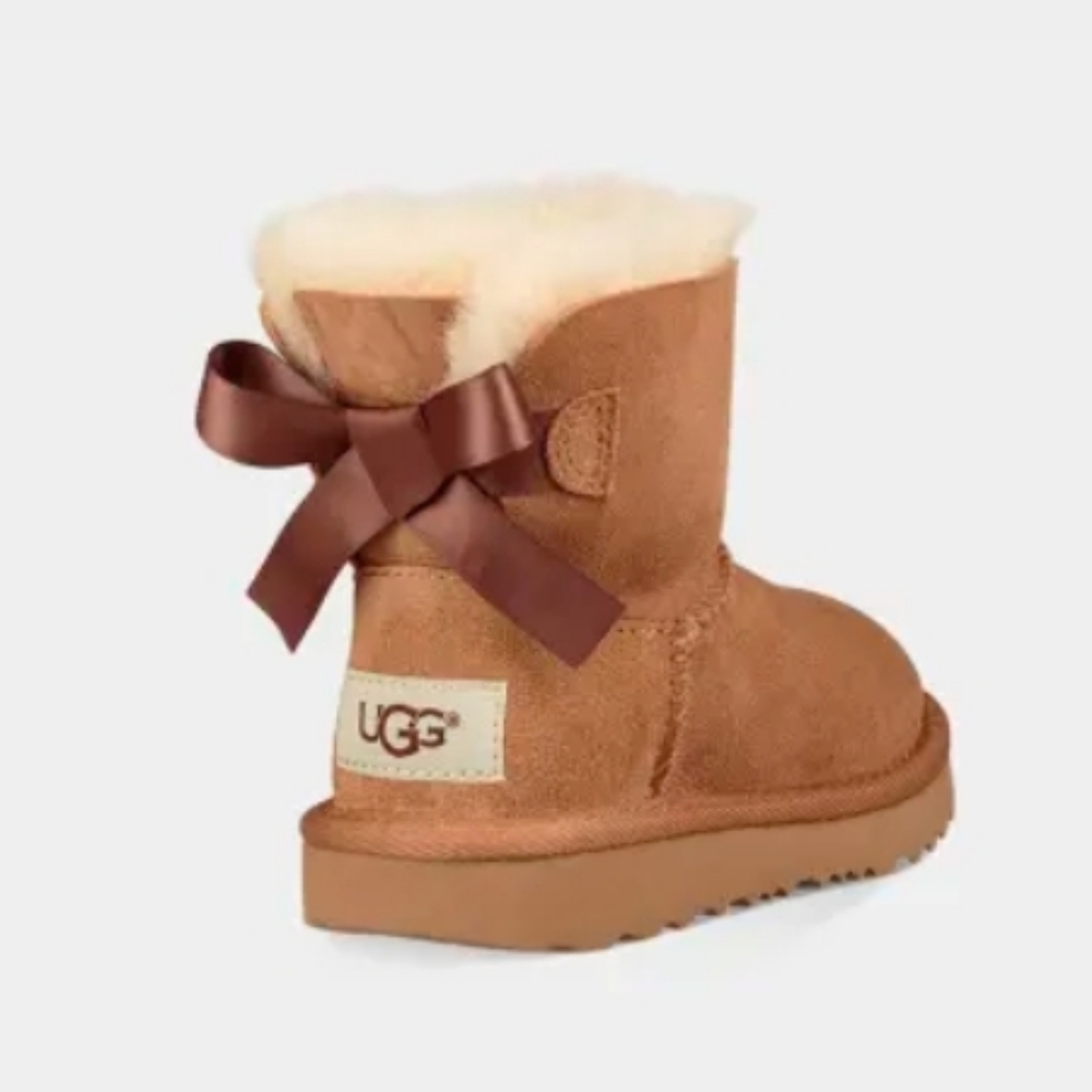 New UGG Mini Bailey Bow II Boot